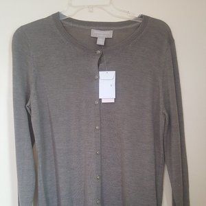 Banana Republic 100% Merino Wool Cardigan - Size M